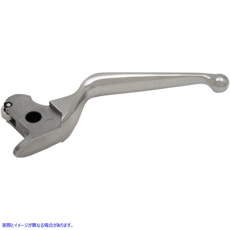 取寄せ 交換用クラッチ ブレーキレバー ドラッグスペシャリティーズ Clutch Lever - Polished 0614-1140 06141140