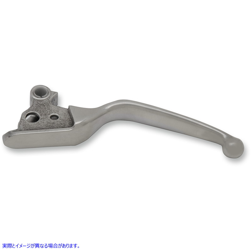 取寄せ 交換用クラッチ ブレーキレバー ドラッグスペシャリティーズ Clutch Lever - Polished 0614-1141 06141141