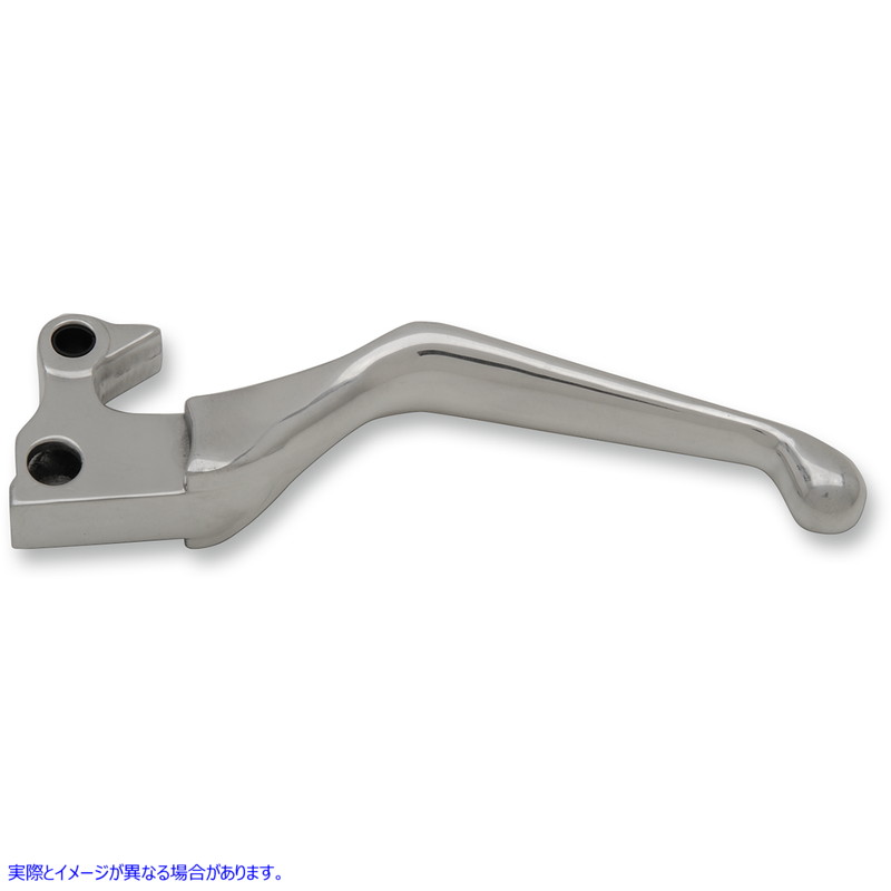 取寄せ 交換用クラッチ ブレーキレバー ドラッグスペシャリティーズ Clutch Lever - Polished 0614-1144 06141144