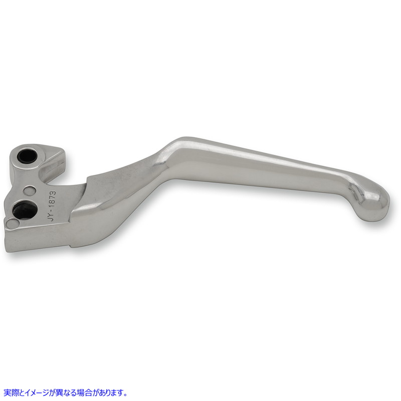 取寄せ 交換用クラッチ ブレーキレバー ドラッグスペシャリティーズ Clutch Lever - Polished 0614-1145 06141145