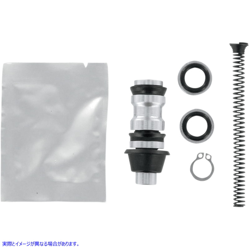 取寄せ クラッチマスターシリンダーリビルドキット ドラッグスペシャリティーズ Rebuild Kit - Clutch - 11/16 0617-0071 06170071