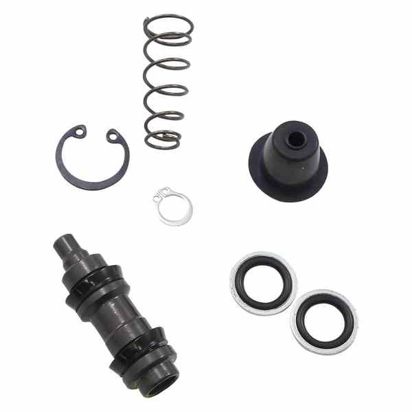 取寄せ リビルドキット - クラッチ - 油圧 - フロント ドラッグスペシャリティーズ Rebuild Kit - Clutch - Hydraulic - Front 0617-0402 06170402