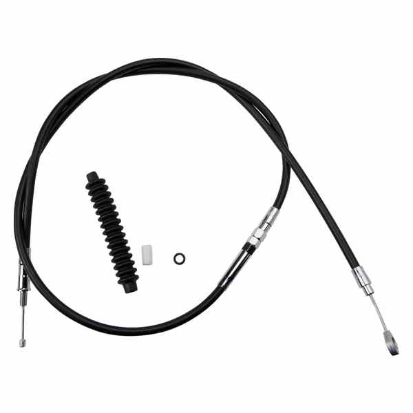 取寄せ クラッチケーブル - ビニール ドラッグスペシャリティーズ Clutch Cable - Vinyl 0652-1393 06521393