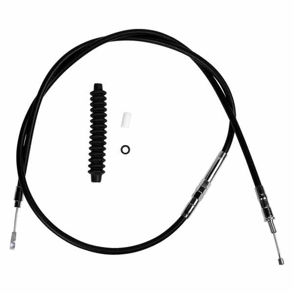 取寄せ クラッチケーブル - ビニール ドラッグスペシャリティーズ Clutch Cable - Vinyl 0652-1398 06521398