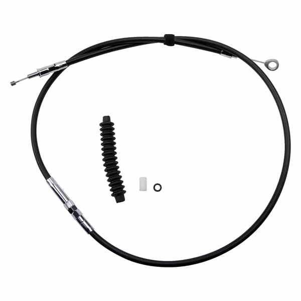 取寄せ クラッチケーブル - ビニール ドラッグスペシャリティーズ Clutch Cable - Vinyl 0652-1400 06521400