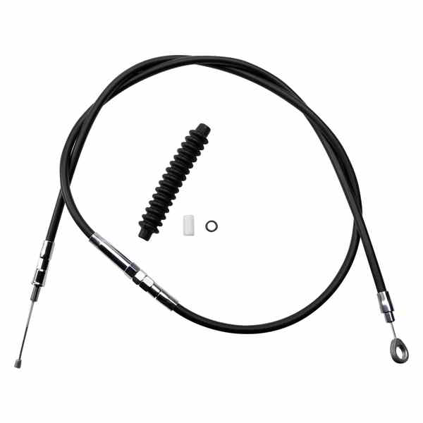取寄せ クラッチケーブル - ビニール ドラッグスペシャリティーズ Clutch Cable - Vinyl 0652-1413 06521413