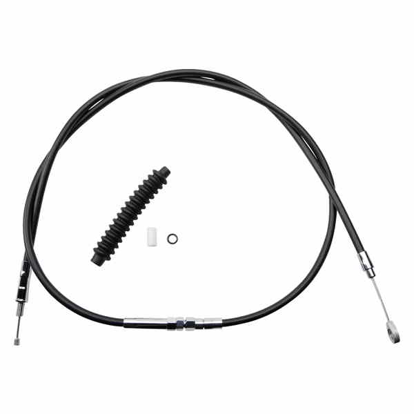 取寄せ クラッチケーブル - ビニール ドラッグスペシャリティーズ Clutch Cable - Vinyl 0652-1414 06521414