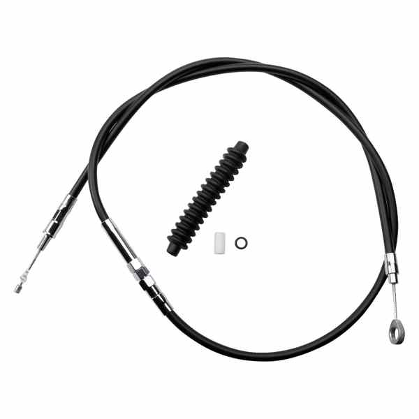 取寄せ クラッチケーブル - ビニール ドラッグスペシャリティーズ Clutch Cable - Vinyl 0652-1418 06521418
