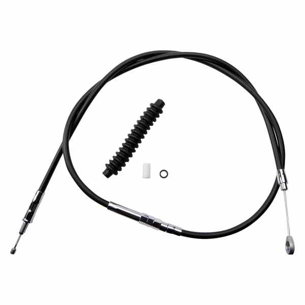 取寄せ クラッチケーブル - ビニール ドラッグスペシャリティーズ Clutch Cable - Vinyl 0652-1424 06521424
