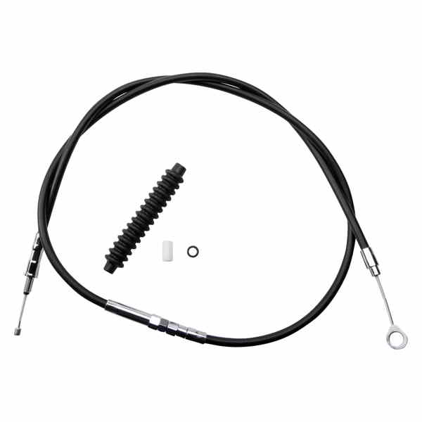 取寄せ クラッチケーブル - ビニール ドラッグスペシャリティーズ Clutch Cable - Vinyl 0652-1425 06521425