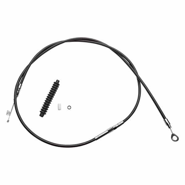 取寄せ クラッチケーブル - ビニール ドラッグスペシャリティーズ Clutch Cable - Vinyl 0652-1434 06521434