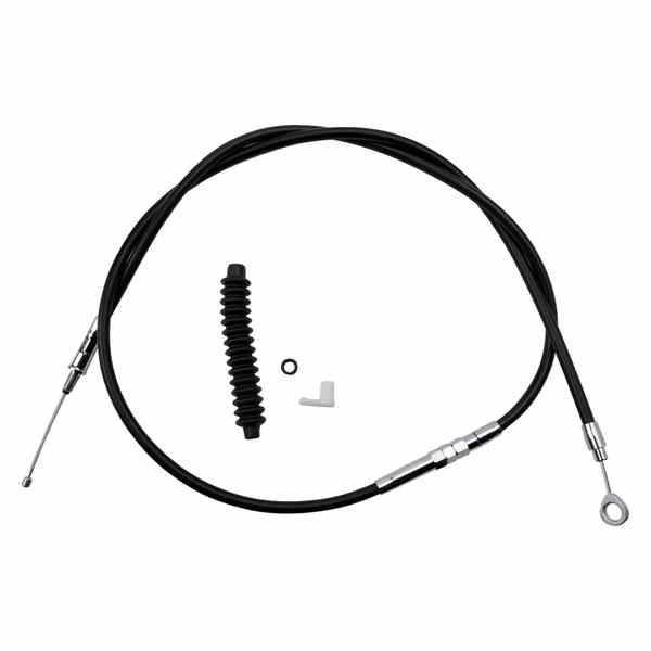 取寄せ クラッチケーブル - ビニール ドラッグスペシャリティーズ Clutch Cable - Vinyl 0652-1435 06521435