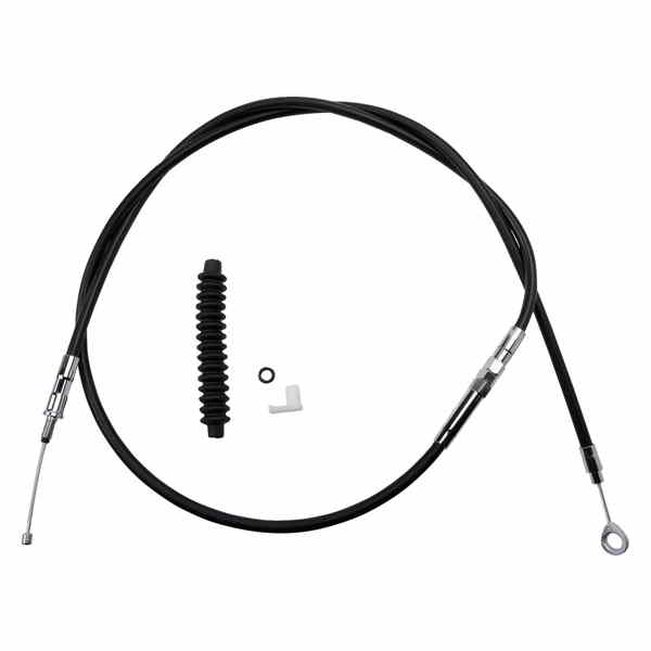 取寄せ クラッチケーブル - ビニール ドラッグスペシャリティーズ Clutch Cable - Vinyl 0652-1438 06521438