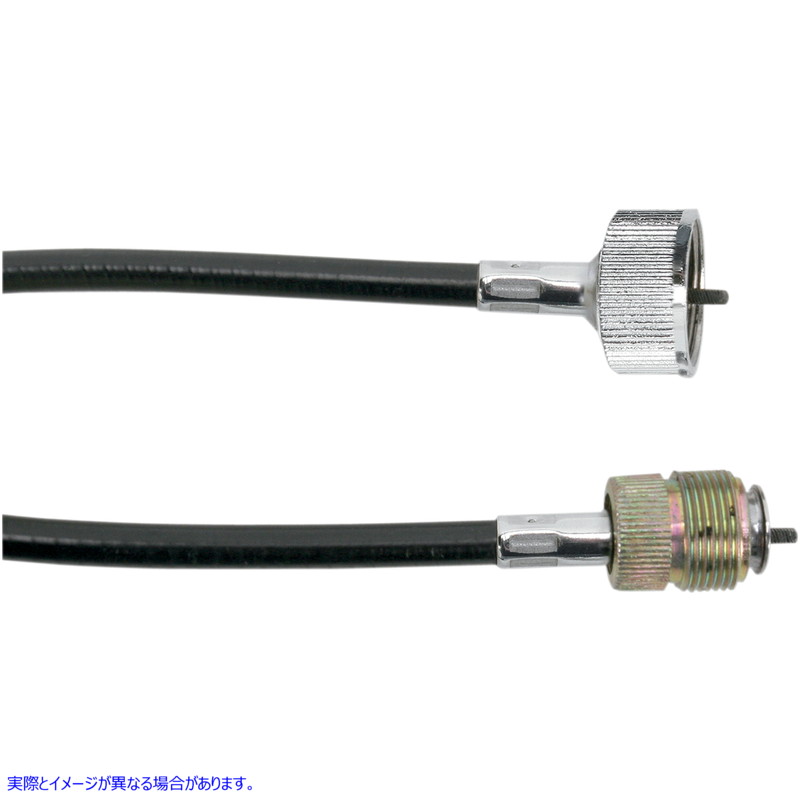 取寄せ トランスミッションドライブ速度計ケーブル ドラッグスペシャリティーズ Speedometer Cable - 31 - Vinyl 0655-0036 06550036