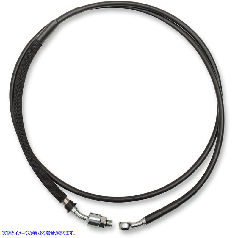 取寄せ クラッチライン - 13-16 CVO、14-16 FLH ドラッグスペシャリティーズ Clutch Line - '13-'16 CVO '14-'16 FLH 0661-0002 06610002