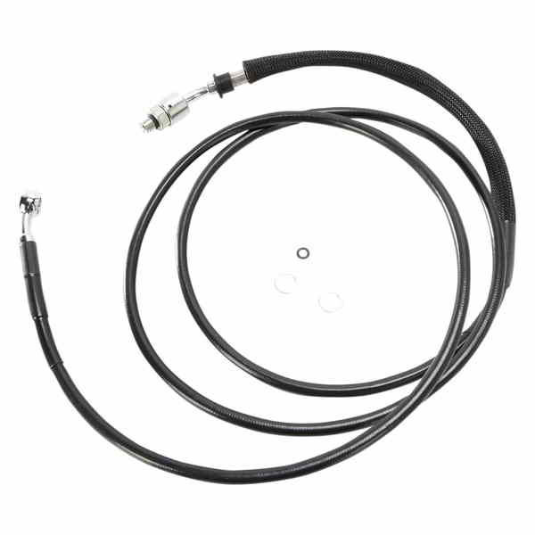 取寄せ クラッチライン - 13-16 CVO、14-16 FLH ドラッグスペシャリティーズ Clutch Line - '13-'16 CVO '14-'16 FLH 0661-0004 06610004