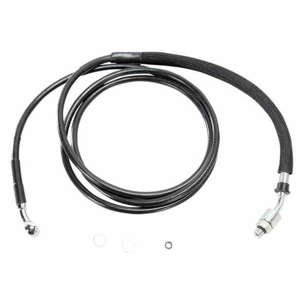 取寄せ クラッチライン - 13-16 CVO、14-16 FLH ドラッグスペシャリティーズ Clutch Line - '13-'16 CVO '14-'16 FLH 0661-0010 06610010