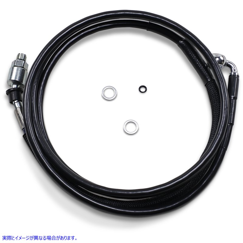 取寄せ クラッチライン - 15-16 FLTRX/S ドラッグスペシャリティーズ Clutch Line - '15-'16 FLTRX/S 0661-0016 06610016