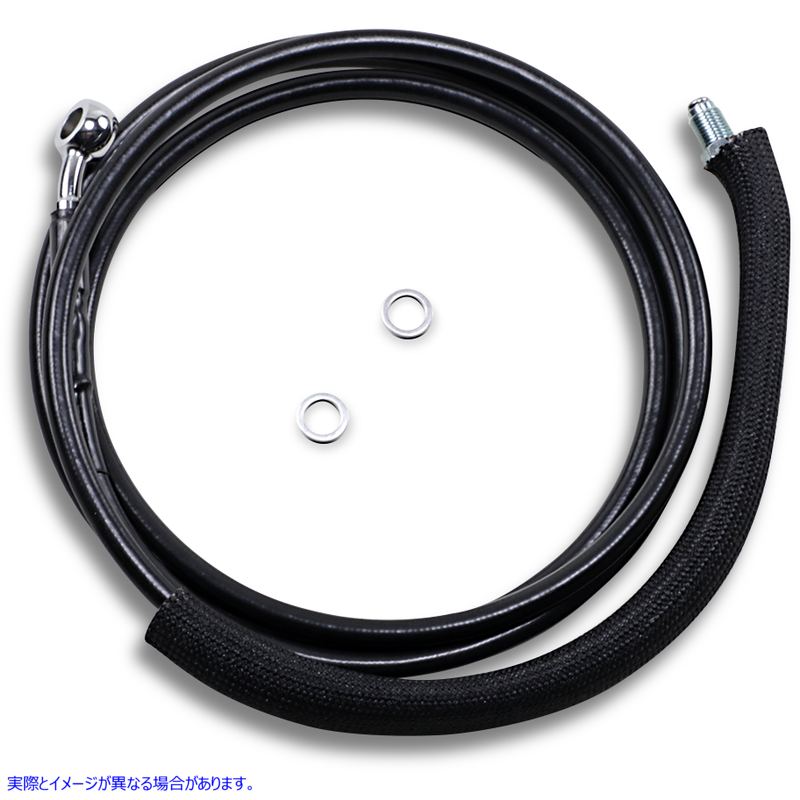 取寄せ クラッチライン - 17-19 FLTRU、20-21 FLTRK ドラッグスペシャリティーズ Clutch Line - '17-'19 FLTRU '20-'21 FLTRK 0661-0040 06610040