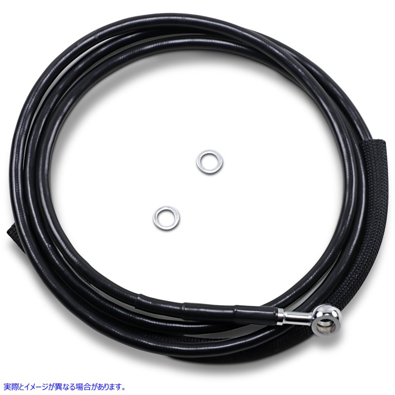 取寄せ クラッチライン - 17-20 FLH ドラッグスペシャリティーズ Clutch Line - '17-'20 FLH 0661-0054 06610054