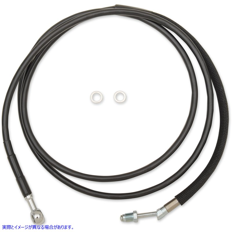 取寄せ クラッチライン - 17-20 FLH ドラッグスペシャリティーズ Clutch Line - '17-'20 FLH 0661-0056 06610056