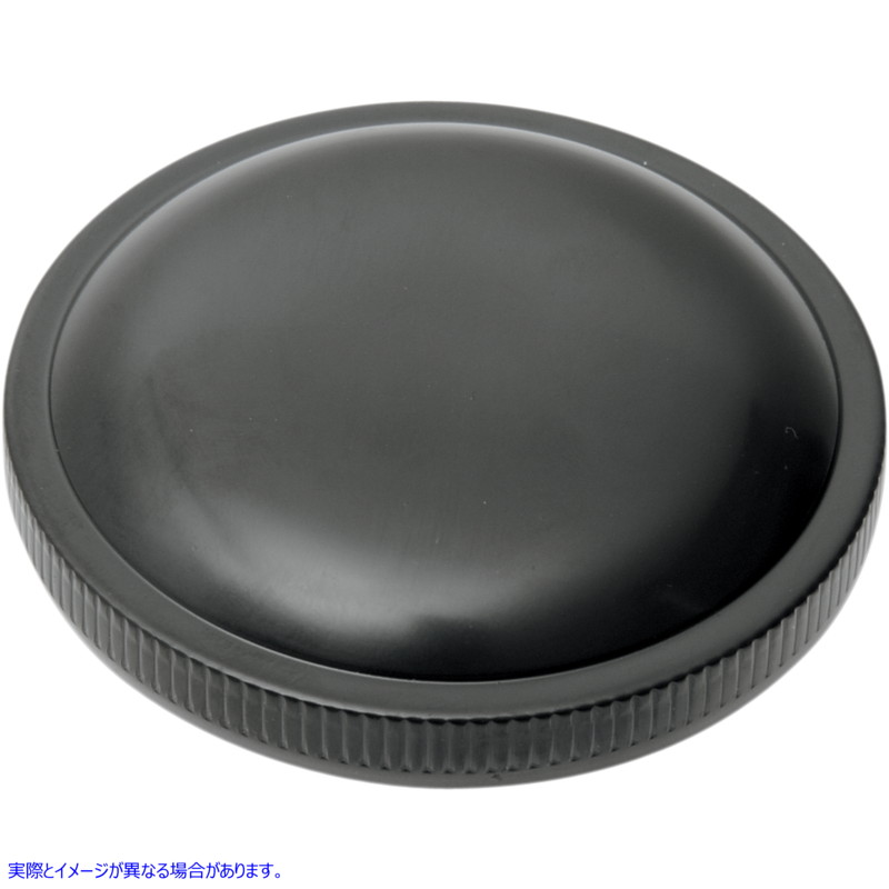 取寄せ オリジナルスタイルのガスキャップ - ベント ドラッグスペシャリティーズ Gas Cap - Vented - Black 0703-0431 07030431