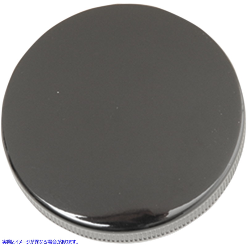 取寄せ オリジナルスタイルのガスキャップ - ベント ドラッグスペシャリティーズ Gas Cap - Vented - Gloss Black 0703-0547 07030547