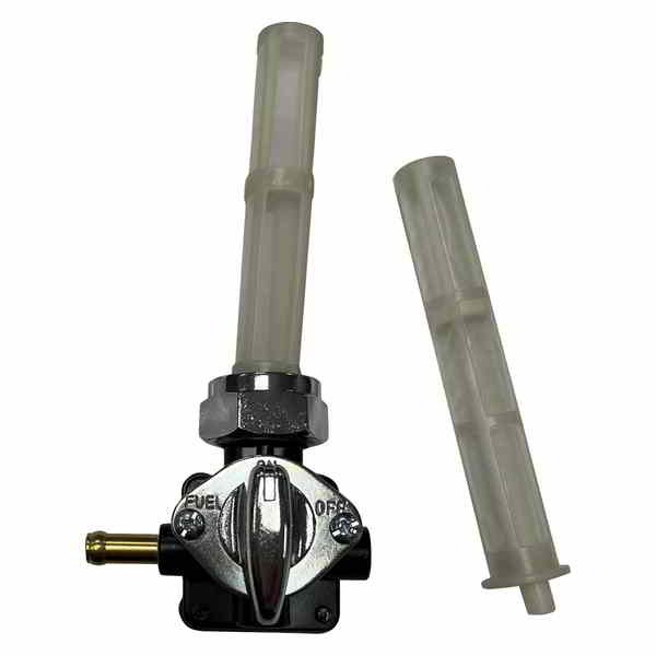 取寄せ ドラッグスペシャリティーズ PETCOCK VAC LEFT OUTLET BLK 07050554