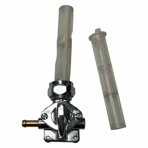 取寄せ ドラッグスペシャリティーズ PETCOCK VAC LEFT OUTLET CHR 07050555