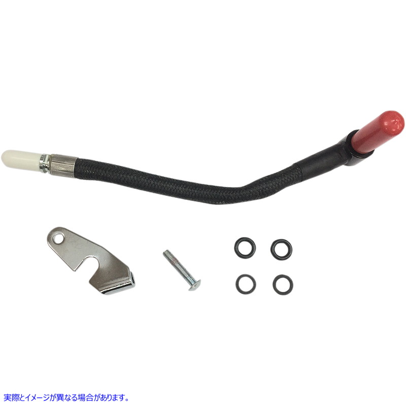 取寄せ 燃料ライン - EFI - ツーリング ドラッグスペシャリティーズ Fuel Line - EFI - Touring 0706-0365 07060365