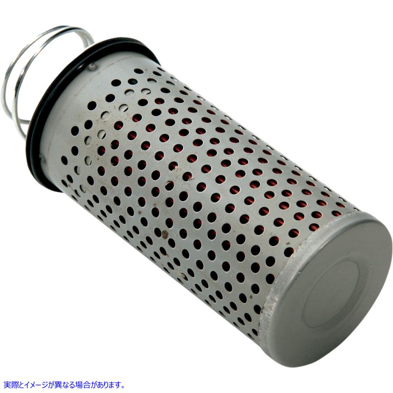 取寄せ スプリング付きドロップインオイルフィルター ドラッグスペシャリティーズ Oil Filter 0712-0379 07120379