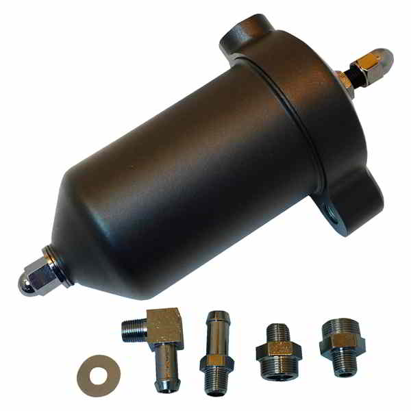 取寄せ ドラッグスペシャリティーズ FILTER OIL BLK 48-64 07120659