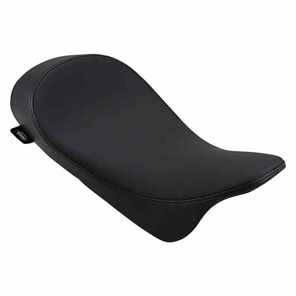 取寄せ 控えめなソロシート ドラッグスペシャリティーズ Low Solo Seat - Smooth - FL '08-'23 0801-0870 08010870