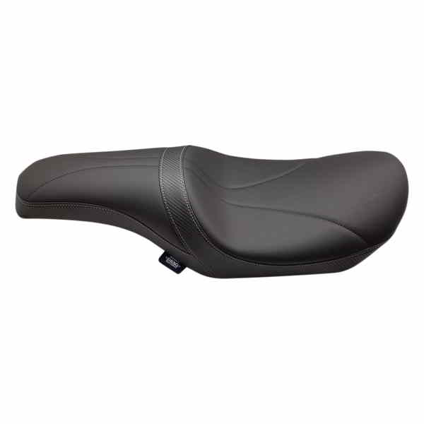 取寄せ プレデター2アップシート ドラッグスペシャリティーズ Predator Seat - Mild Stitched - Yaffe Gas Tank - FL '08-'23 0801-1073 08011073