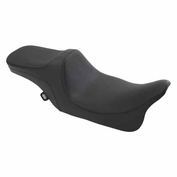 取寄せ プレデター III 2 アップ シート ドラッグスペシャリティーズ Predator III 2-Up Seat - Smooth - Black - FL '99-'07 0801-1307 08011307