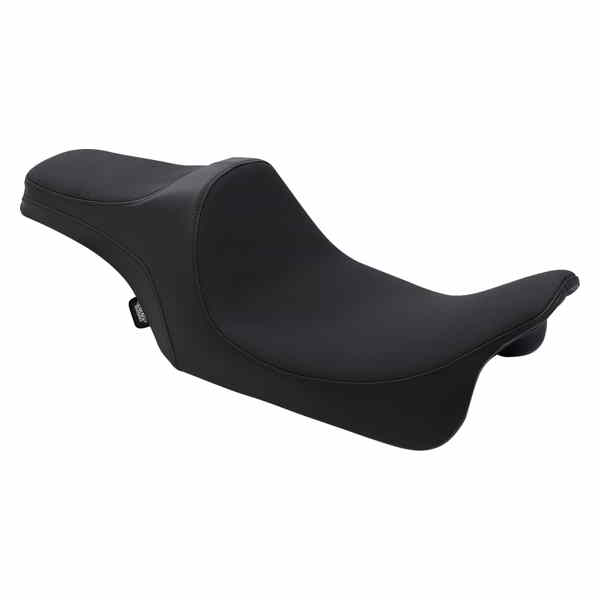 取寄せ プレデター III スリップ ストップ? シート ドラッグスペシャリティーズ Predator III Slip Stop? Seat - Smooth - Black - FL '08-'23 0801-1436 08011436