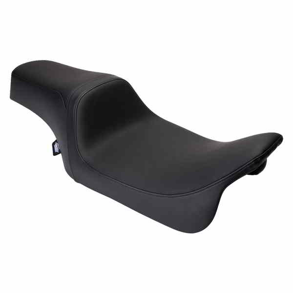 取寄せ ドラッグスペシャリティーズ Seat Predator 1-up Smooth Vinyl FLH 2008-2023 08011480