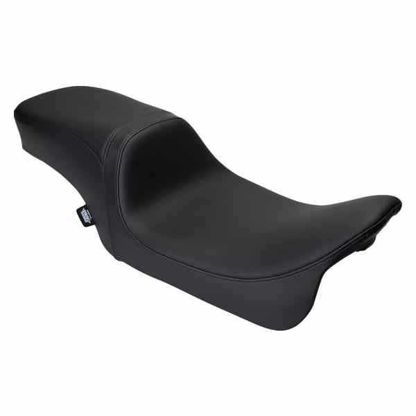 取寄せ ドラッグスペシャリティーズ Seat Predator 2-Up Smth Solar Leather Vinyl Side FLH 08-23 08011495