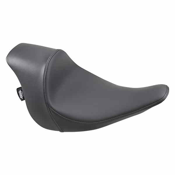 取寄せ Ez-onマウントソロシート ドラッグスペシャリティーズ EZ-Solo Seat - Smooth - Black - FXSB '13-'17 0802-0922 08020922