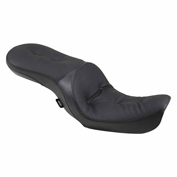 取寄せ 控えめなツーリングシート - 枕 ドラッグスペシャリティーズ Low Touring Seat - Pillow - FXD/FLD '06-'17 0803-0560 08030560