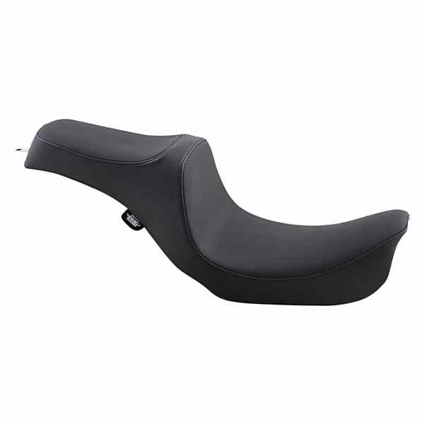 取寄せ プレデターIIIシート ドラッグスペシャリティーズ Predator III Seat - Smooth - Black - FXD/FLD '06-'17 0803-0601 08030601