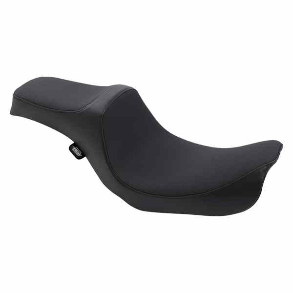 取寄せ プレデター III スリップ ストップ? シート ドラッグスペシャリティーズ Predator III Slip Stop? Seat - Smooth - Black - FLD/FXD '06-'17 0803-0696 08030696