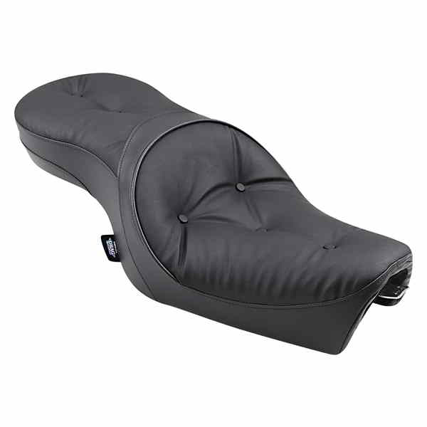 取寄せ 控えめなツーリングシート - 枕 ドラッグスペシャリティーズ Low Profile Seat - Pillow - XL '04-'22 0804-0261 08040261