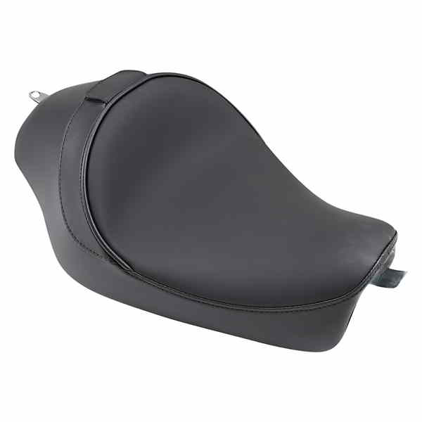 取寄せ バックレスト互換ソロシート - 滑らか ドラッグスペシャリティーズ Solo Seat - Smooth - Driver Backrest - XL '04-'22 0804-0391 08040391