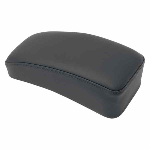 取寄せ 大型パッセンジャーシート - ブラック ドラッグスペシャリティーズ シート Large Pillion - Black 0807-0039 08070039