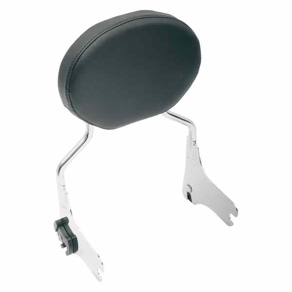 取寄せ オーバル シシーバー パッド - スムース - FL 97-22 ドラッグスペシャリティーズ シート Oval Sissy Bar Pad - Smooth - FL '97-'22 0822-0118 08220118