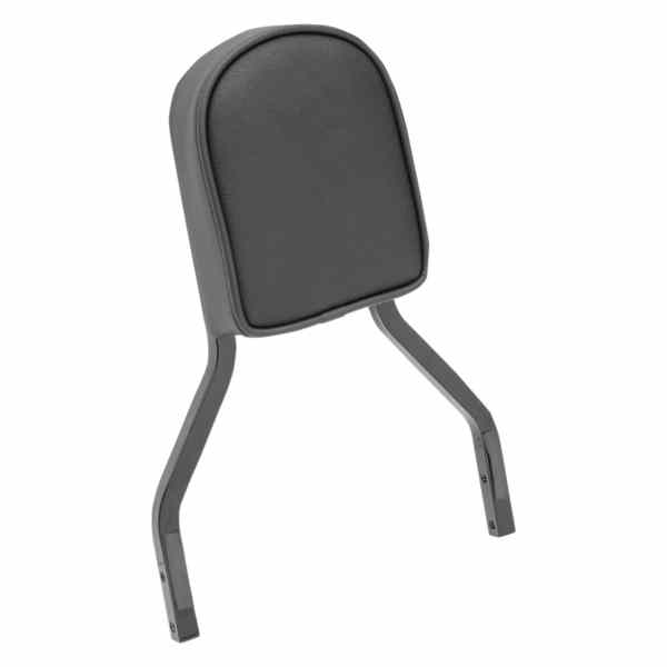 取寄せ シシーバーパッド - ショート - スムース パイピング付き - ブラック ドラッグスペシャリティーズ シート Sissy Bar Pad - Short - Smooth W/Piping - Black 0822-0297 08220297