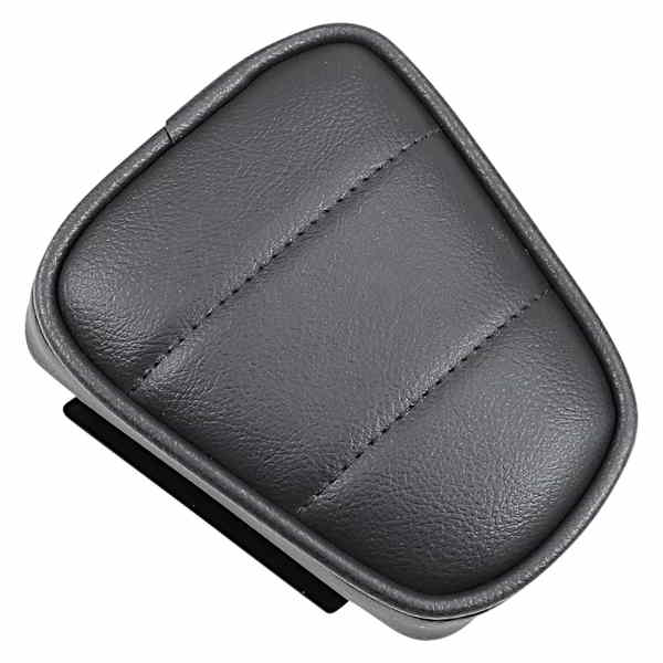 取寄せ テーパードステッチシーシーバーパッド ドラッグスペシャリティーズ シート Tapered Stitched Sissy Bar Pad 0822-0338 08220338