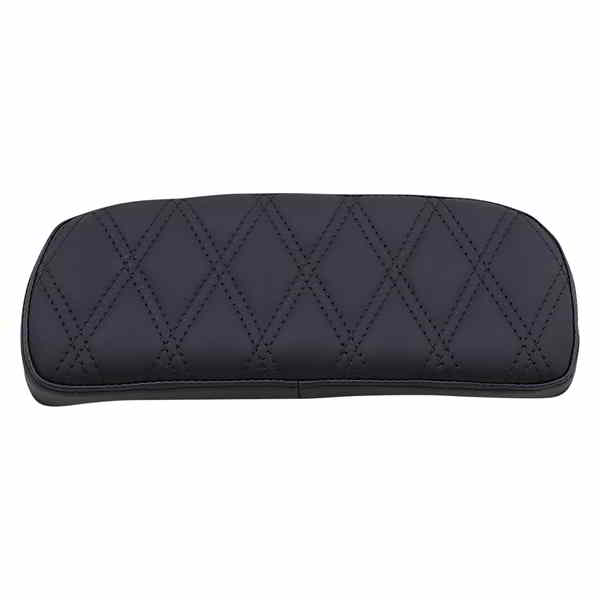 取寄せ チョップド ツアーパック パッド - ダブルダイヤモンド - ブラック ドラッグスペシャリティーズ シート Chopped Tour-Pak Pad - Double Diamond - Black 0822-0432 08220432