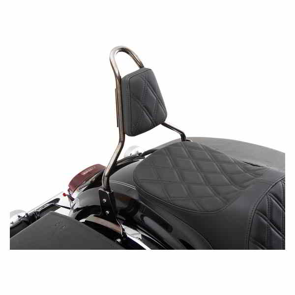 取寄せ シシーバーパッド - ダブルダイヤモンド - ブラック - テーパード ドラッグスペシャリティーズ シート Sissy Bar Pad - Double Diamond - Black - Tapered 0822-0449 08220449